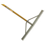 Aluminium Landscape Rakes