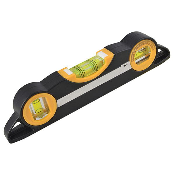 Click to view product details and reviews for Roughneck 43 830 Magnetic Torpedo Level 225cm 9in.