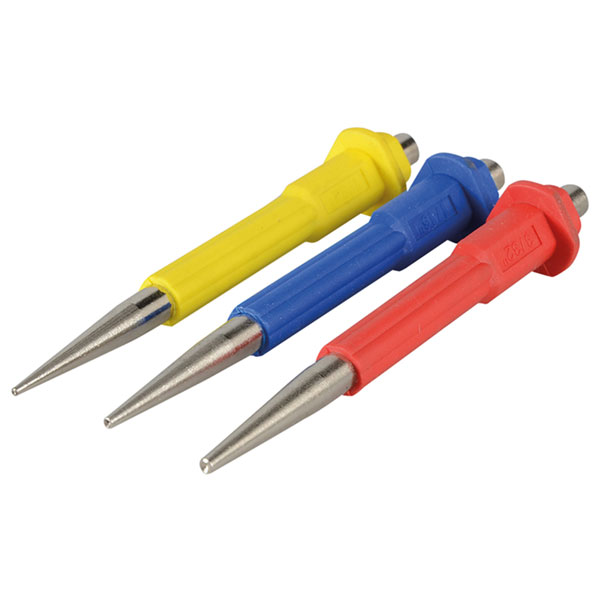 Roughneck 31-177 Nail Punch Set, 3 Piece