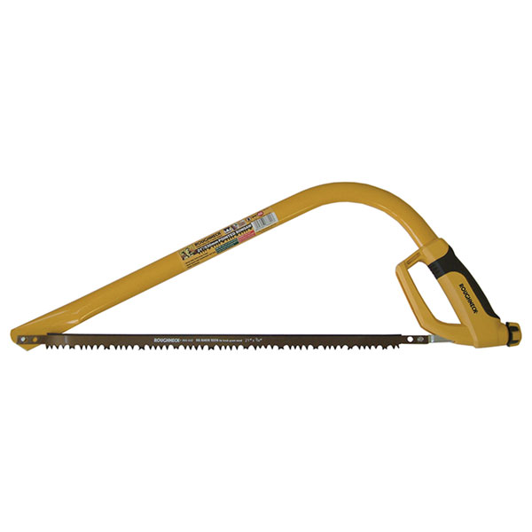 Click to view product details and reviews for Roughneck 66 821 Pointed Bowsaw 530mm 21in.