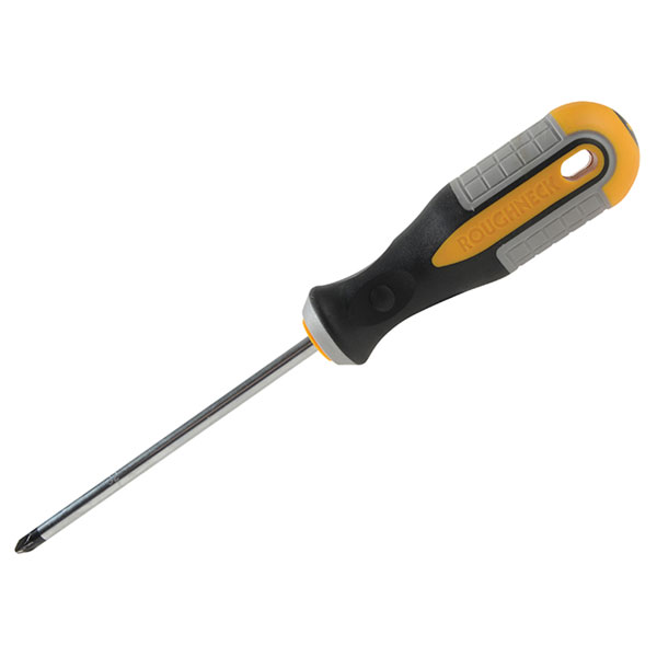 Roughneck 22-143 Screwdriver Pozidriv Tip PZ3 x 150mm