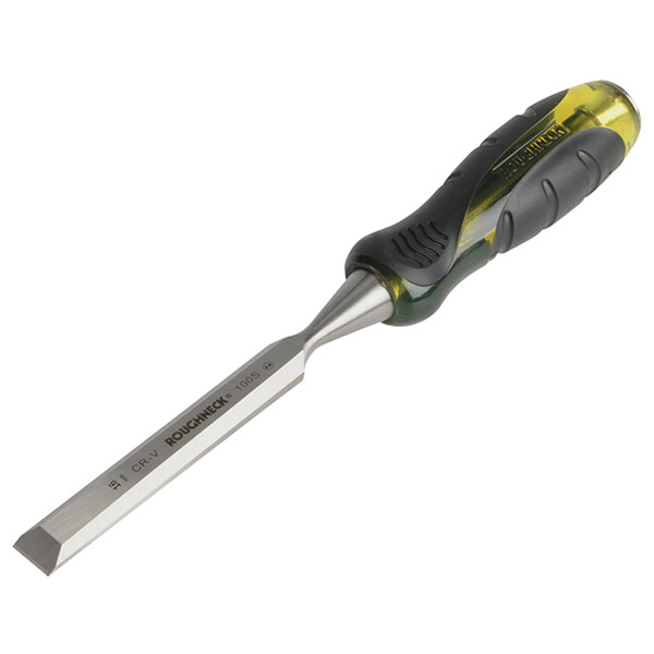 Click to view product details and reviews for Roughneck 30 132 Professional Bevel Edge Chisel 32mm 11 4in.