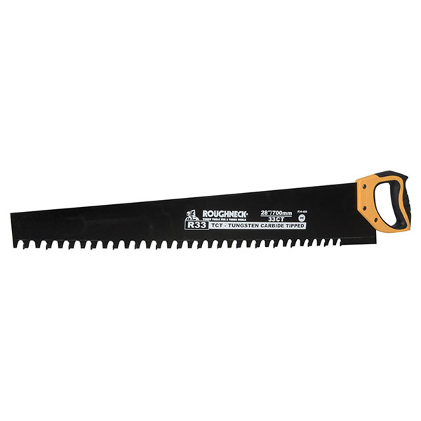 Roughneck 34-460 R33 Masonry Saw 700mm (28in) 1.2 TPI