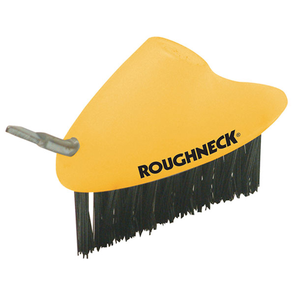 Roughneck 52-070 Replacement Heavy-Duty Patio Brush Head 133mm (5....