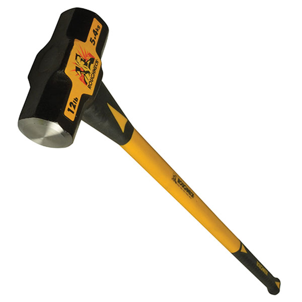 Click to view product details and reviews for Roughneck 65 631 Sledge Hammer Fibreglass Handle 36kg 8 Lb.