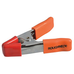 Roughneck Spring Clamp 25mm Range