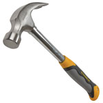 Claw Hammer Tubular Handle 454g (16oz)