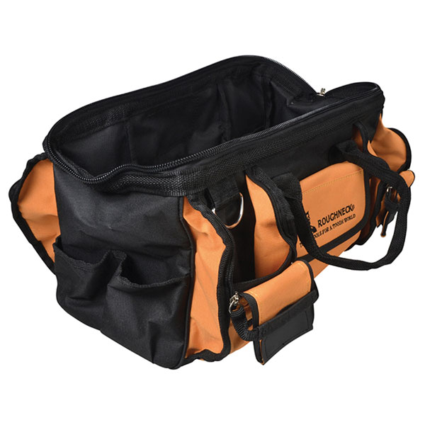 Roughneck 90-120 Wide Mouth Tool Bag 41cm (16in)