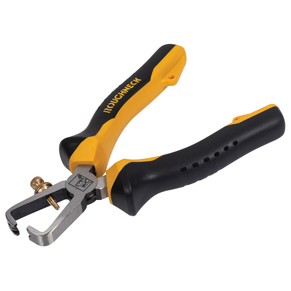 Roughneck 10-150 Wire Stripping Pliers 160mm