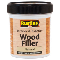 Acrylic Wood Filler Natural 250ml