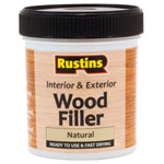 Acrylic Wood Filler Natural 250ml