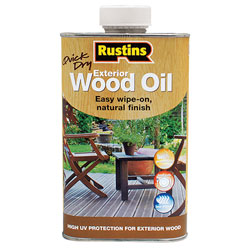 Exterior Wood Oil 1 litre