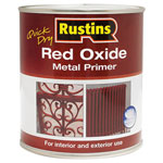 Quick Dry Red Oxide Metal Primer 1 litre