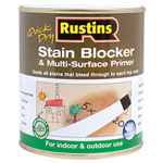 Quick Dry Stain Block & Multi Surface Primer 1 litre