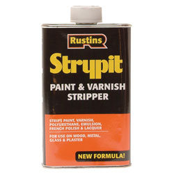 Strypit Paint & Varnish Stripper 2.5 litre