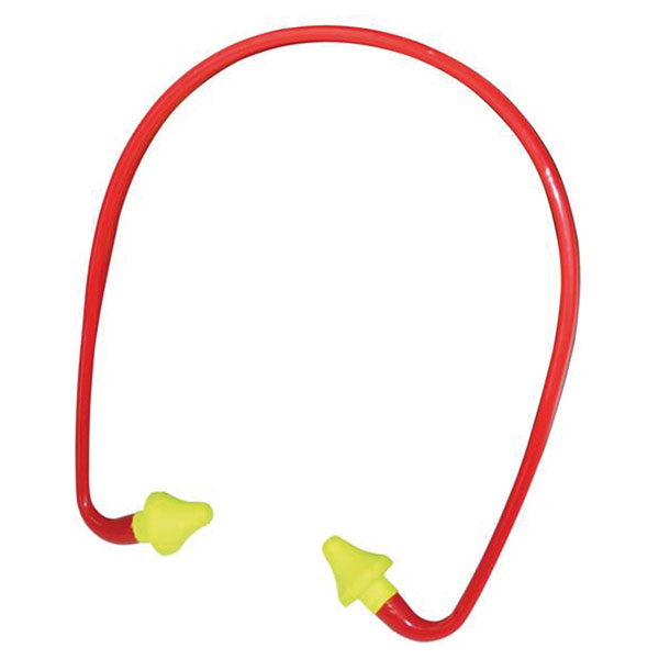 Scan EC-4103 Banded Foam Ear Bud SNR 27 dB