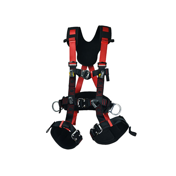  JE138141B Fall Arrest Pro Harness 5 Point