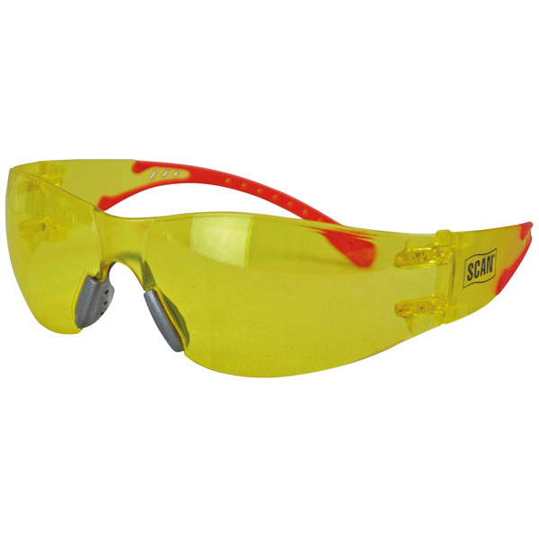 Scan 2HCC37C Flexi Spectacle Clear