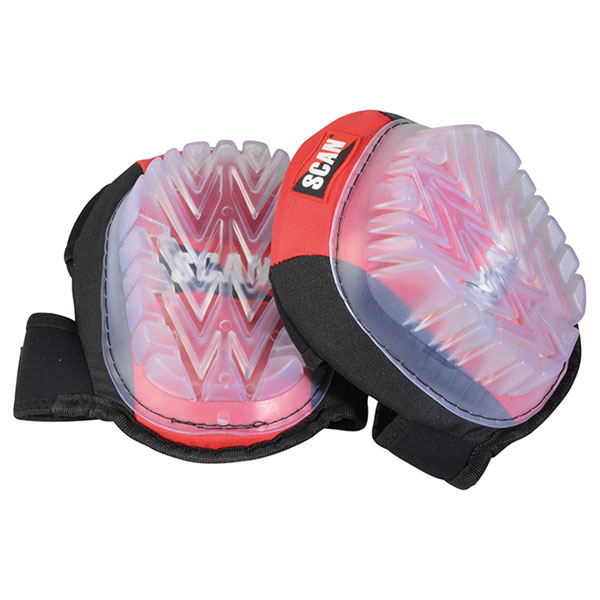  SCAPPEKPCAP Gel Knee Pads