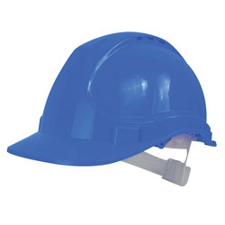 Safety Helmet Blue