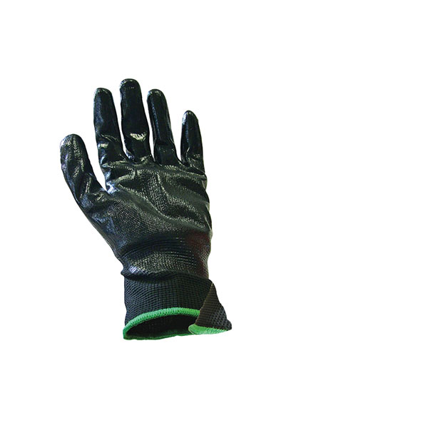 Scan SCAGLOINS12X Seamless Inspection Gloves - XL (Size 10) (Pack 12)