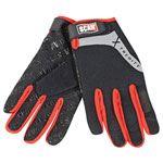 Work Gloves with Touch Screen Function - L (Size 9)