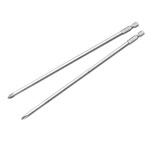 DS300 Screwdriver Bit - Square SQ2 Pack 2