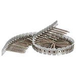 DuraSpin® Collated Screws Chipboard 4.0 x 35mm (Pack 1000)