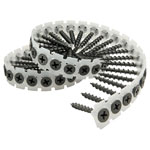 DuraSpin® Collated Screws Drywall to Wood 3.9 x 25mm (Pack 1000)