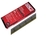 Chisel Smooth Brad Nails Galvanised 15G x 32mm (Pack 4000)