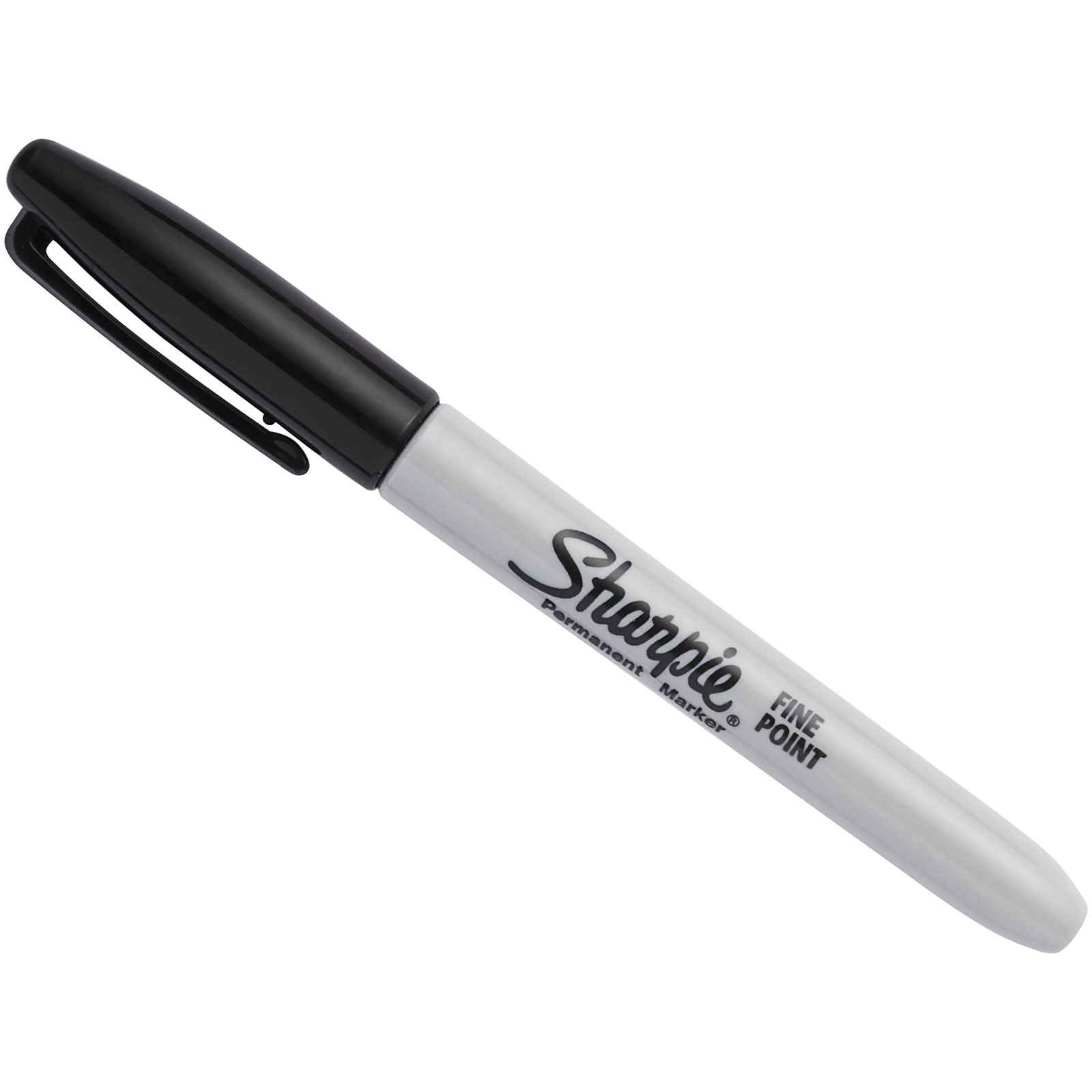 Sharpie Fine Tip Permanent Markers | Rapid Electronics