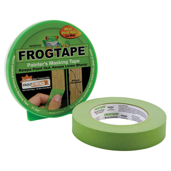  150182 FrogTape® Multi-Surface Masking Tape 24mm x 41.1m