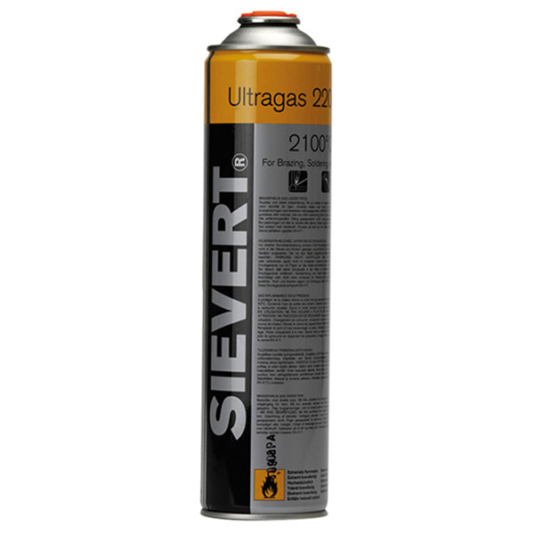 Sievert 220583 2205 Ultra Gas Cartridge 210g
