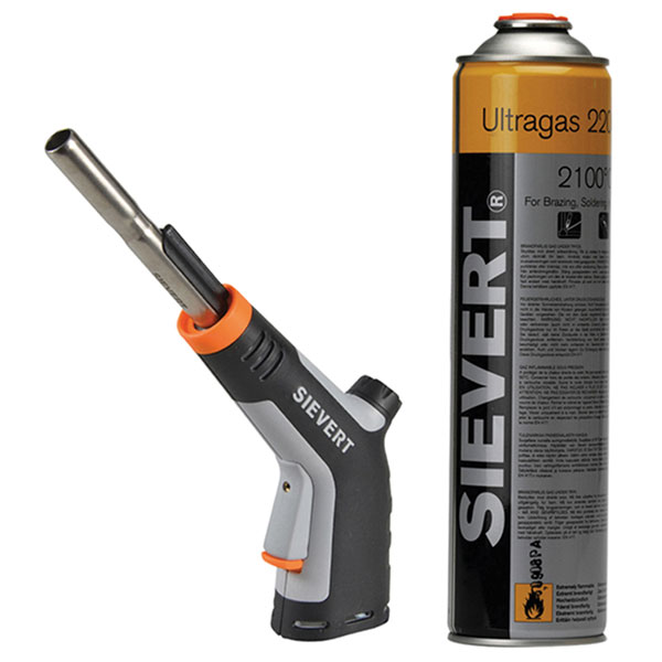 Sievert 253512 2535 Powerjet Kit With Ultragas