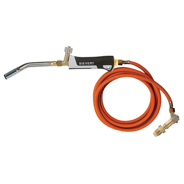 Sievert 348609 Cyclone Torch Kit with Cyclone Burner