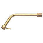 Pro 86/88 Short Neck Tube 180mm + Hook