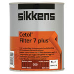 Cetol Filter 7 Plus Translucent Woodstain Light Oak 1 litre