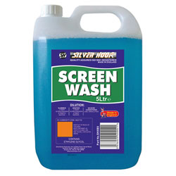 Concentrated All Seasons Screen Wash 1 litre