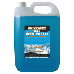 Concentrated Coolant & Antifreeze - Blue 1 litre