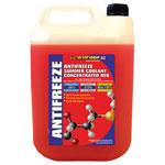 Concentrated Red Antifreeze O.A.T. 1 litre