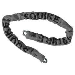 CP36PR Security Chain 90cm x 6.5mm