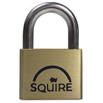 LN2 Lion Brass Padlock 25mm