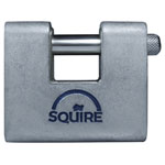 ASWL1 Steel Armoured Warehouse Padlock 60mm