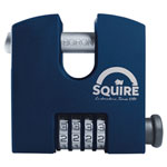 SHCB65 Stronghold Re-Codeable Padlock 4-Wheel