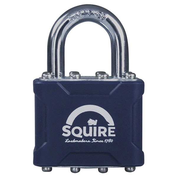 Squire 37 Stronglock Padlock 44mm Open Shackle