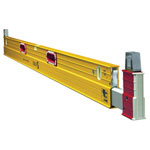 106T-183 Extendable Spirit Level 3 Vial 183-315cm