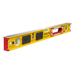 196-2 LED Illuminated Spirit Level 3 Vial 17392 60cm