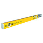 80T Telescopic Spirit Level 2 Vials 63-105cm