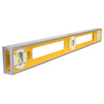 83S Level Double Plumb 3 Vial 2542 40cm