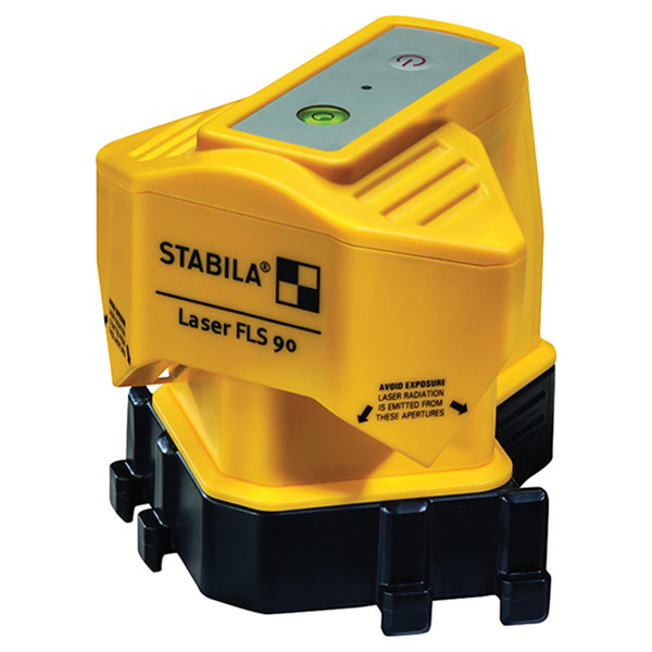 Stabila 18574 FLS 90 Floor Line Laser
